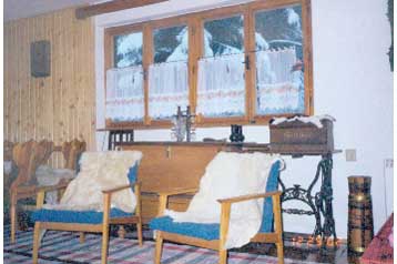 Slovākija Chata Lazisko, Eksterjers